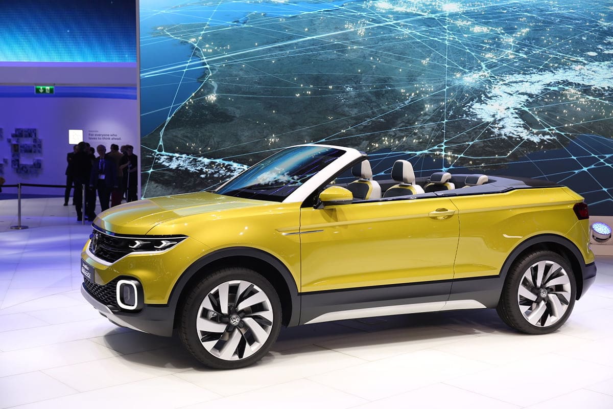 volkswagen t cross breeze