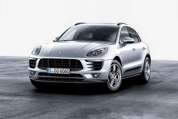 porshe macan