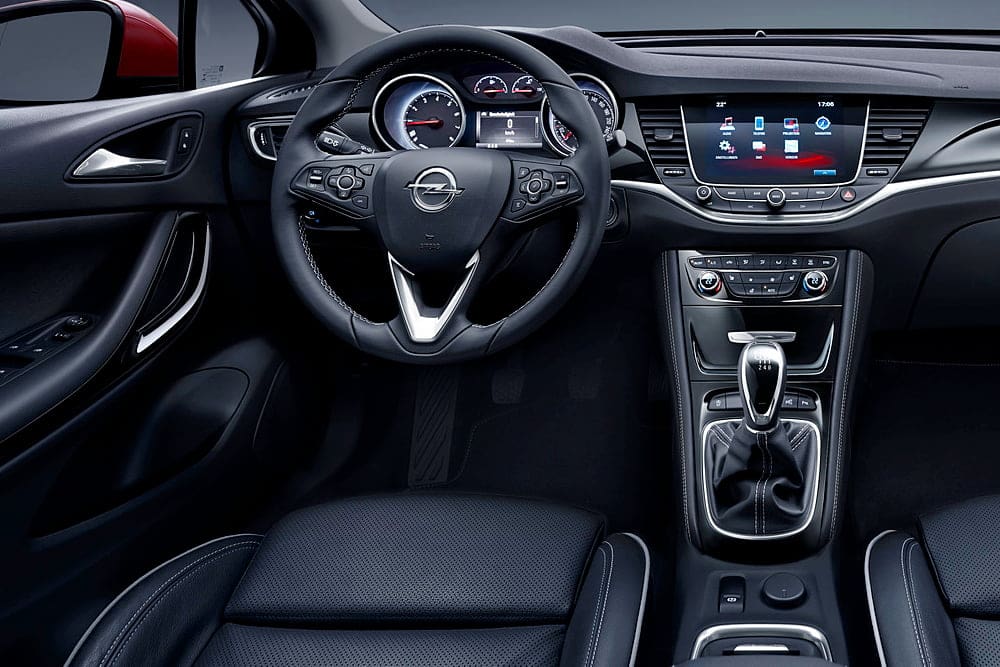 opel astra3
