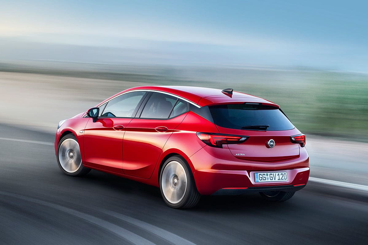 opel astra1
