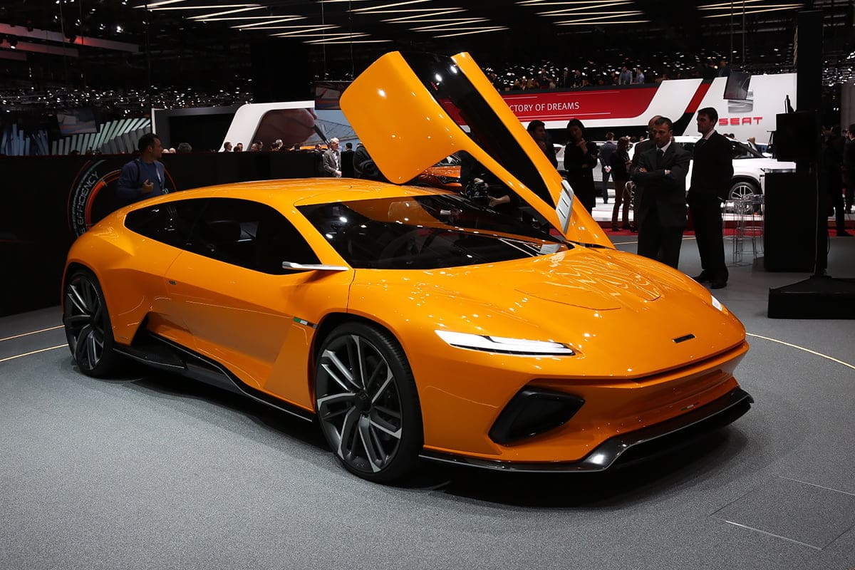 italdesign gtzero