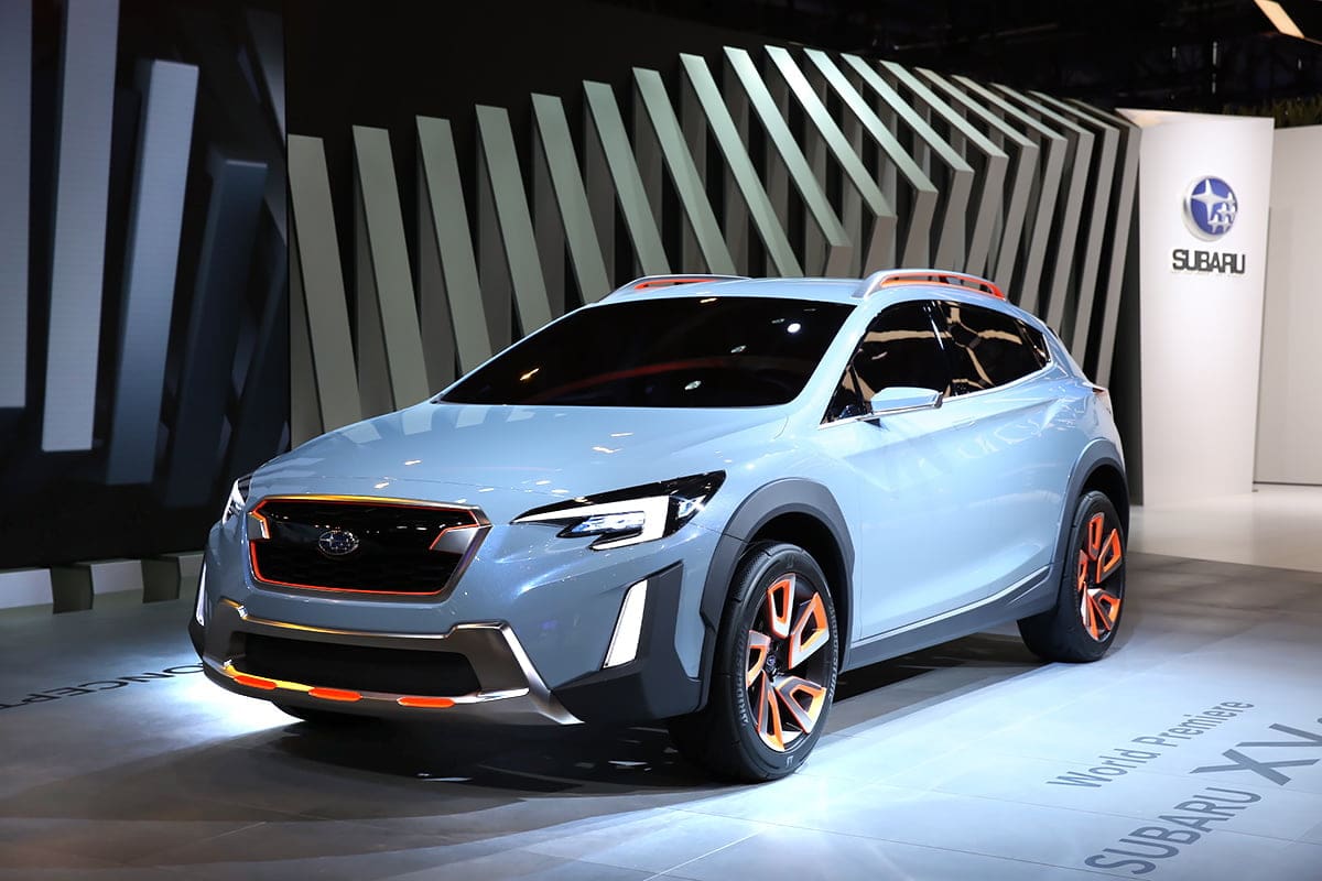 subaru concept xv