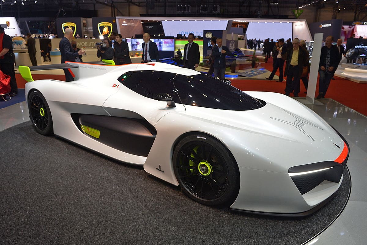 pininfarina h2 speed