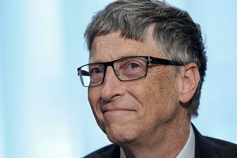 билл гейс