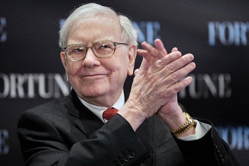 уоррен баффет
