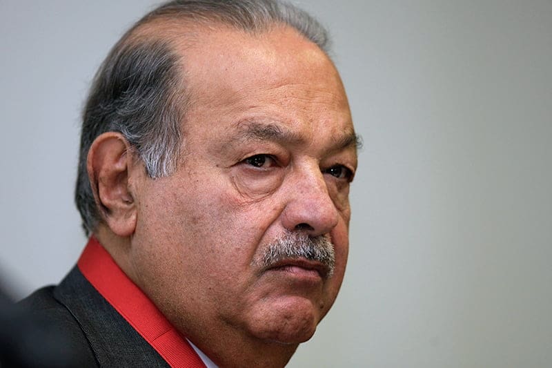 карлос слим