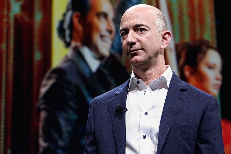 джефф безос