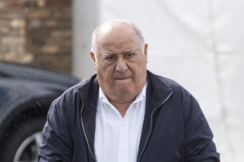 амансио ортега